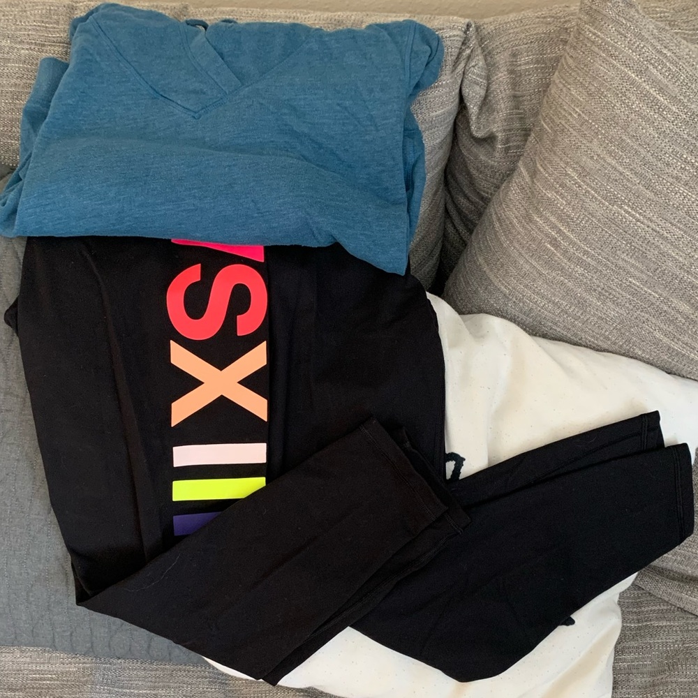 Victoria Secret VSX workout wear size L